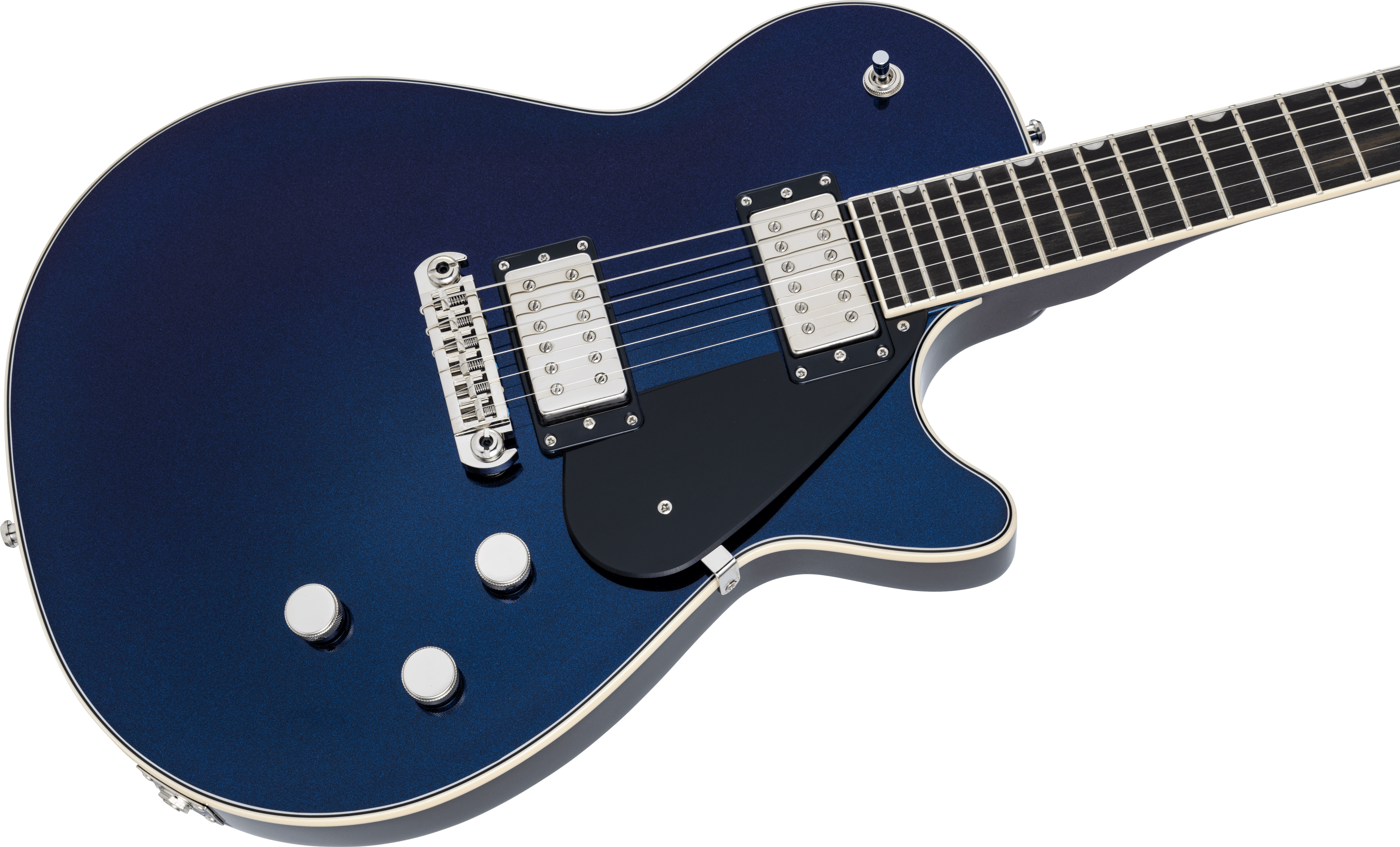 Gretsch Electromatic Premier Jet 2h Ht Eb - 18/03 - Clairvoyant - Guitare Électrique Single Cut - Variation 2