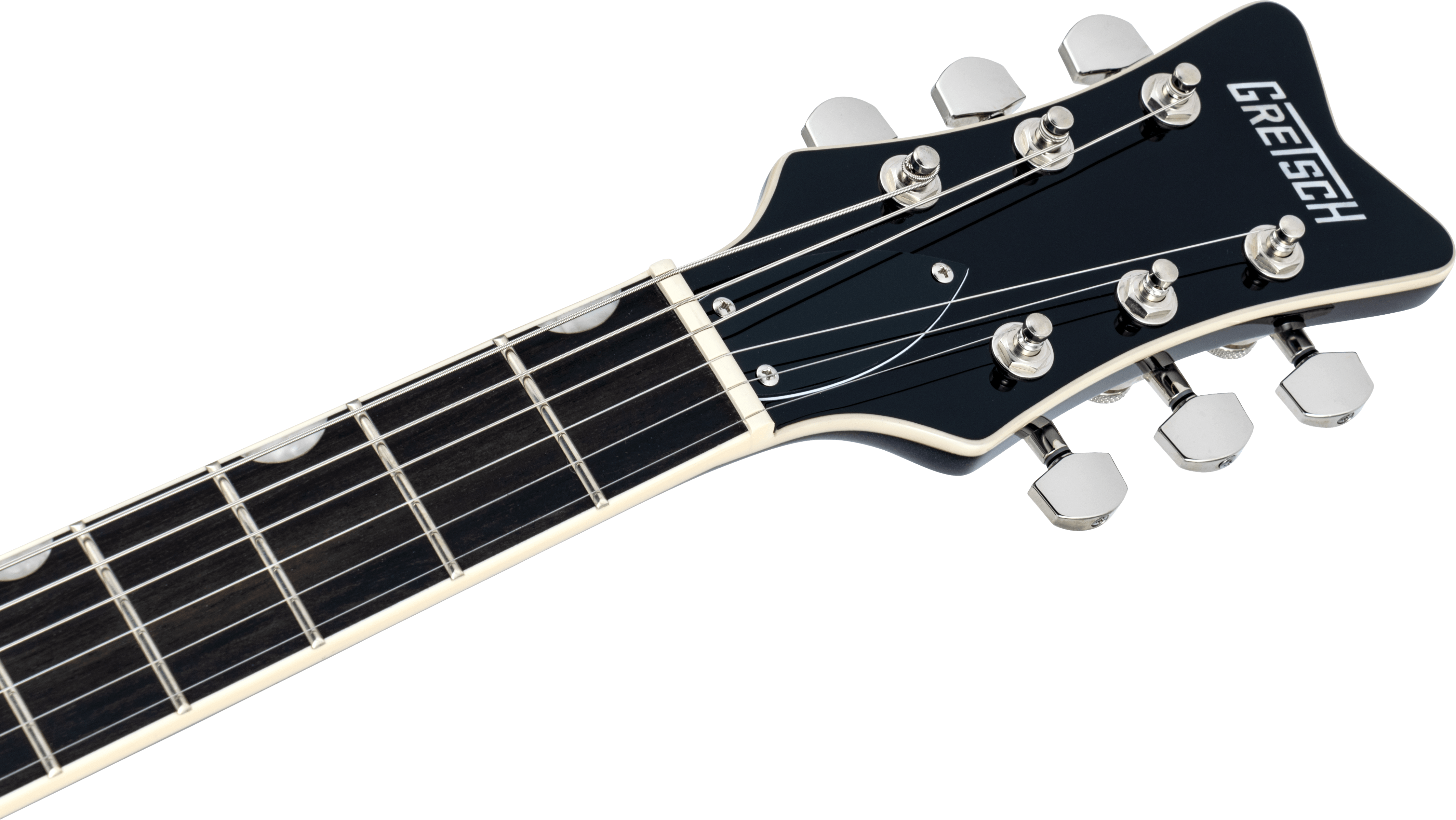 Gretsch Electromatic Premier Jet 2h Ht Eb - 18/03 - Clairvoyant - Guitare Électrique Single Cut - Variation 3