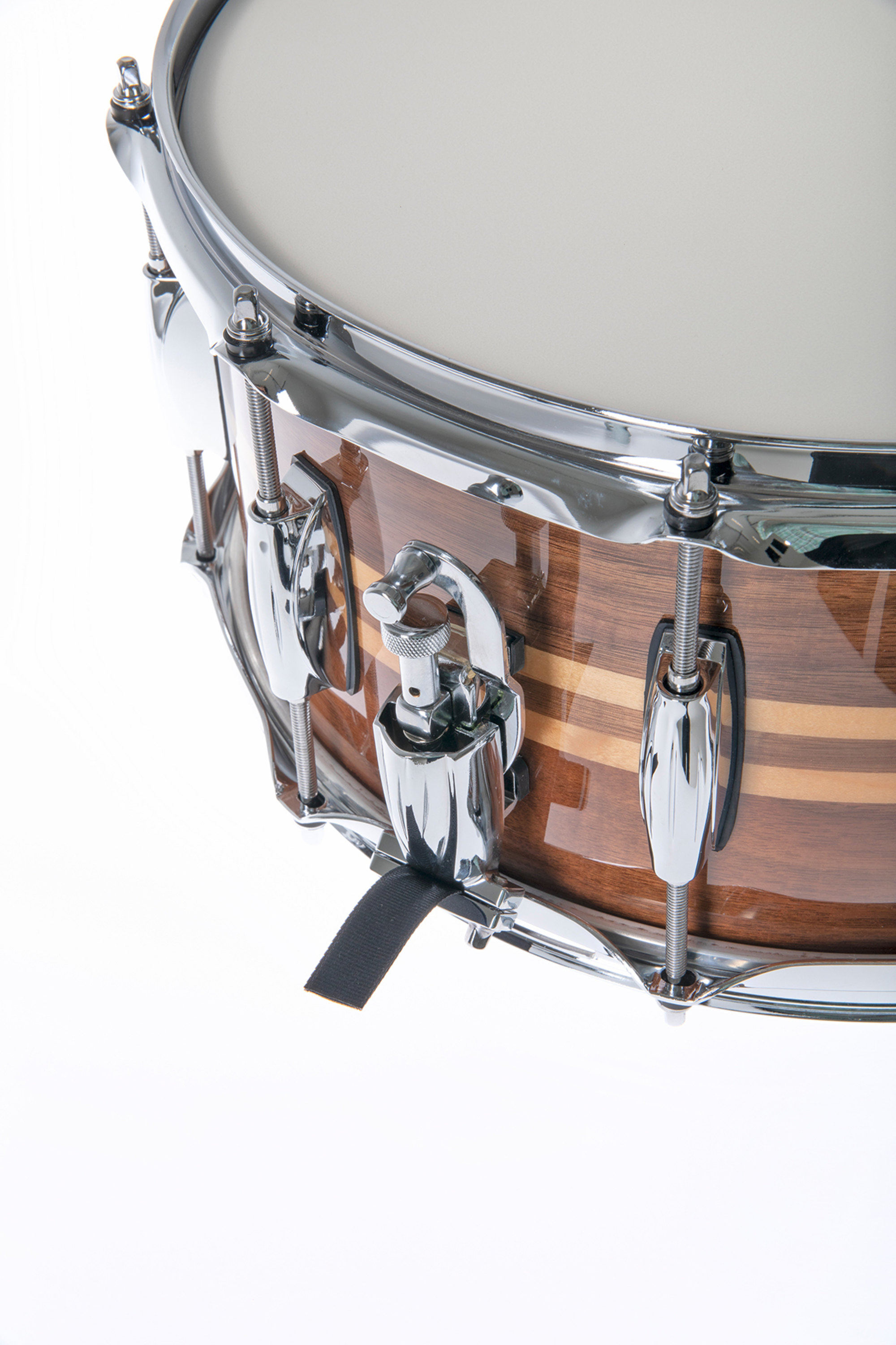 Gretsch Full Range Walnut 14x06.5 - Natural - Caisse Claire - Variation 2
