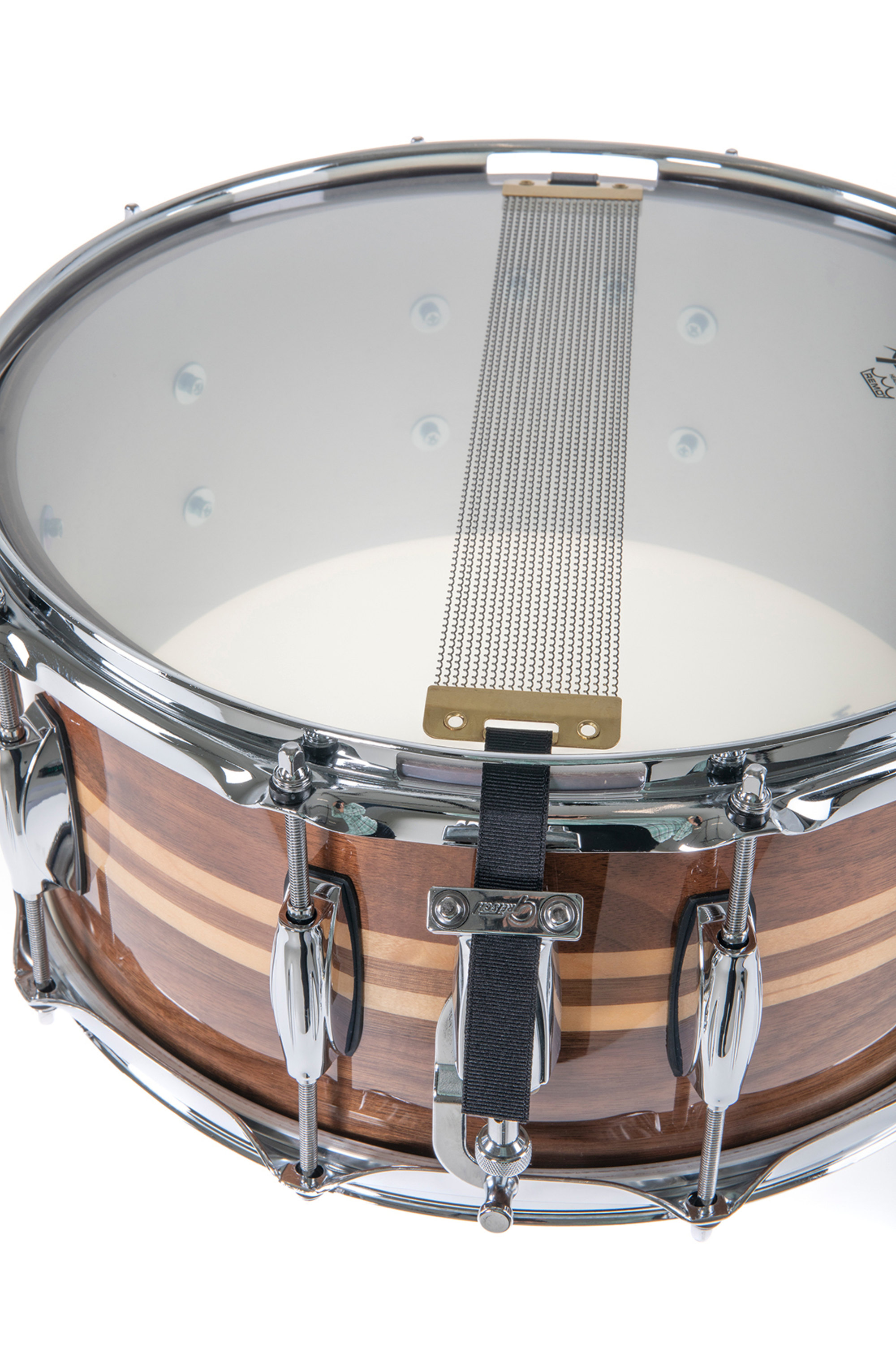 Gretsch Full Range Walnut 14x06.5 - Natural - Caisse Claire - Variation 3