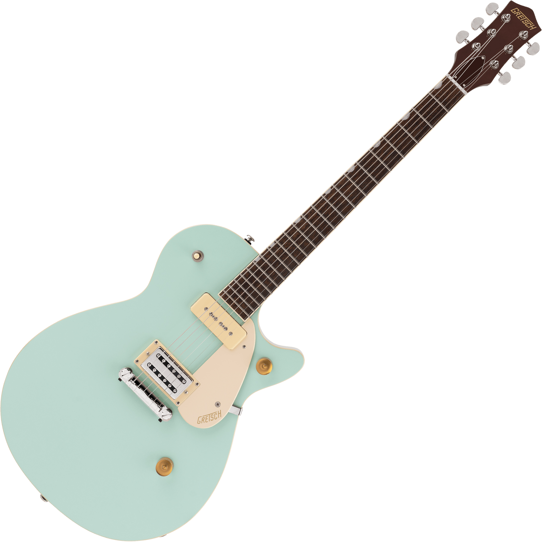 Guitare électrique solid body Gretsch G2215P90 Streamliner Junior Jet