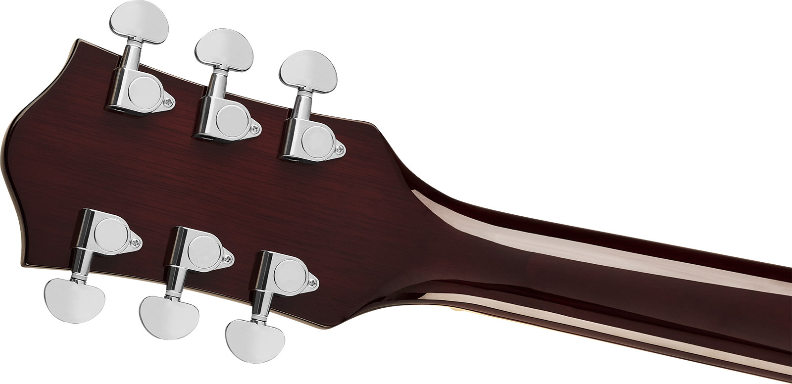 Gretsch G2622 V-stoptail Dc Streamliner Center Block 2h Ht Lau - Midnight Sapphire - Guitare Électrique 1/2 Caisse - Variation 4