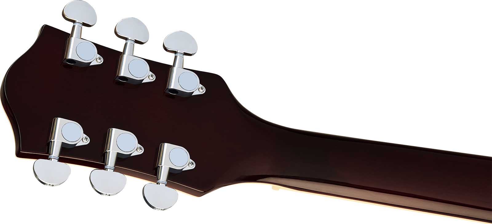 Gretsch G2655t Center Block Jr Dc Bigsby Streamliner 2h Trem Lau - Cadillac Green - Guitare Électrique Double Cut - Variation 3