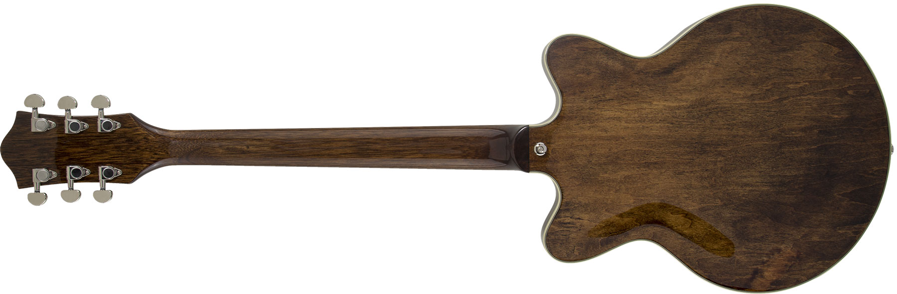 Gretsch G2655t Streamliner Center Block Jr Bigsby Hh Trem Lau - Guitare Électrique 1/2 Caisse - Variation 1