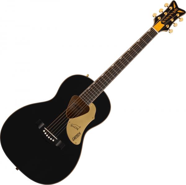 Gretsch G5021E Rancher Penguin - black Folk guitar