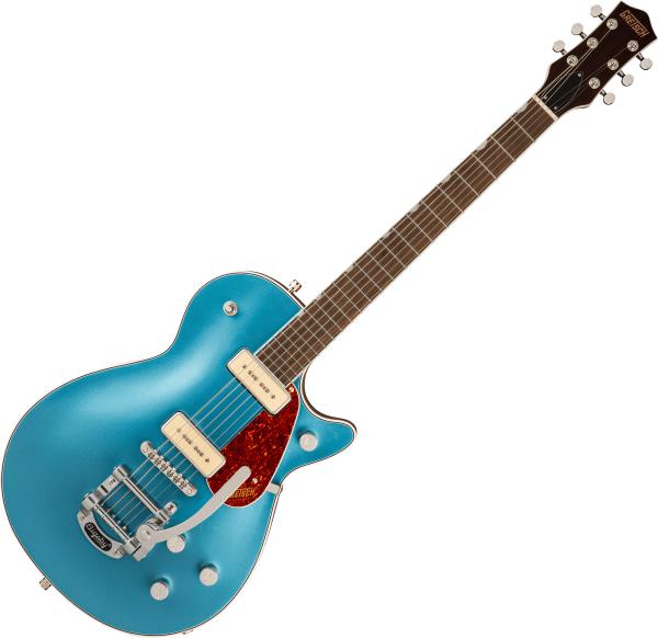 ギター GRETSCH G5210T-P90 Mako Gretsch G5210T-P90 Electromatic Jet Two 90 - Mako | Sweetwater