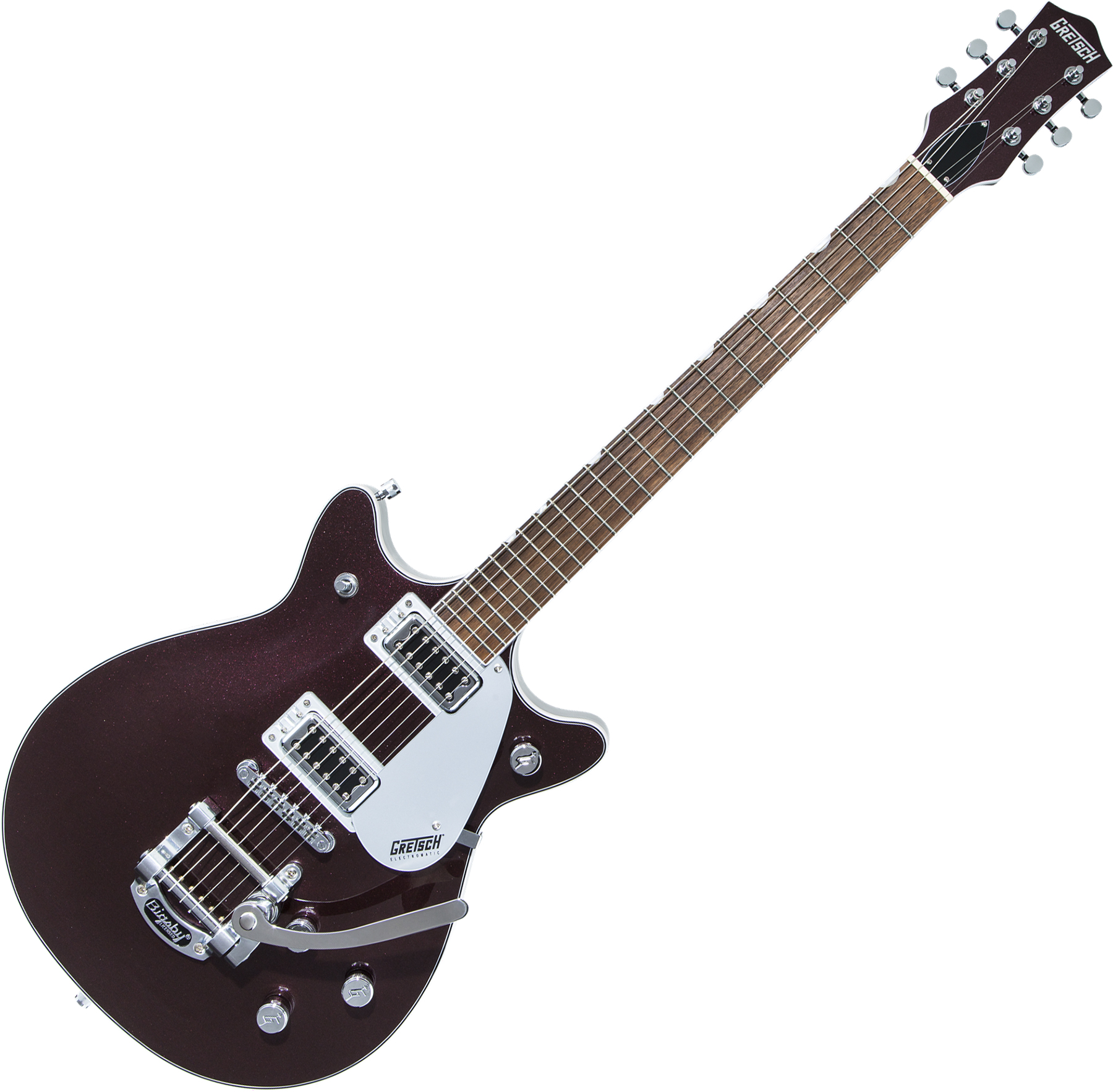 Guitare électrique solid body Gretsch G5232T Electromatic Double Jet FT