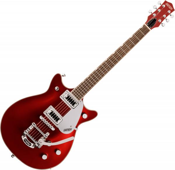 Gretsch G5232T Electromatic Double Jet FT with Bigsby - firestick