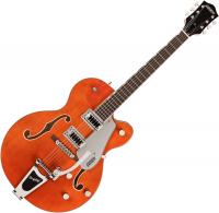 G5420T Electromatic Classic Hollow Body Single-Cut with Bigsby - orange stain