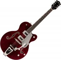 G5420T Electromatic Classic Hollow Body Single-Cut with Bigsby - walnut stain