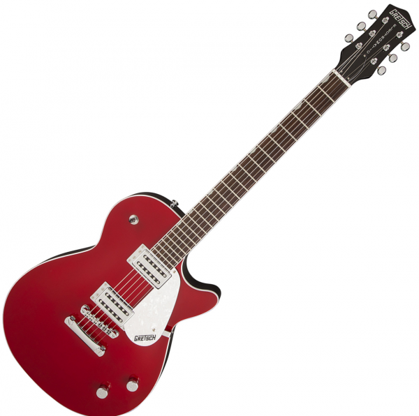 Gretsch G5421 Electromatic - firebird red gloss Single cut