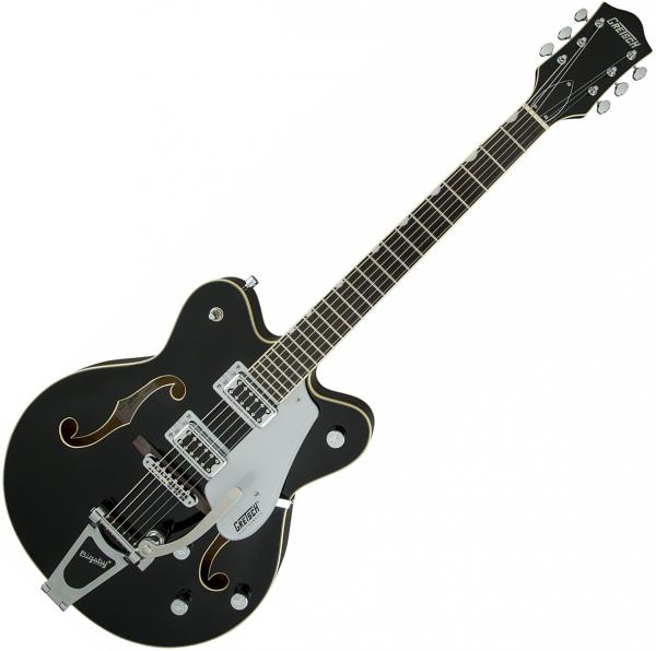 Gretsch G5422T Electromatic Hollow Body - black Hollow-body