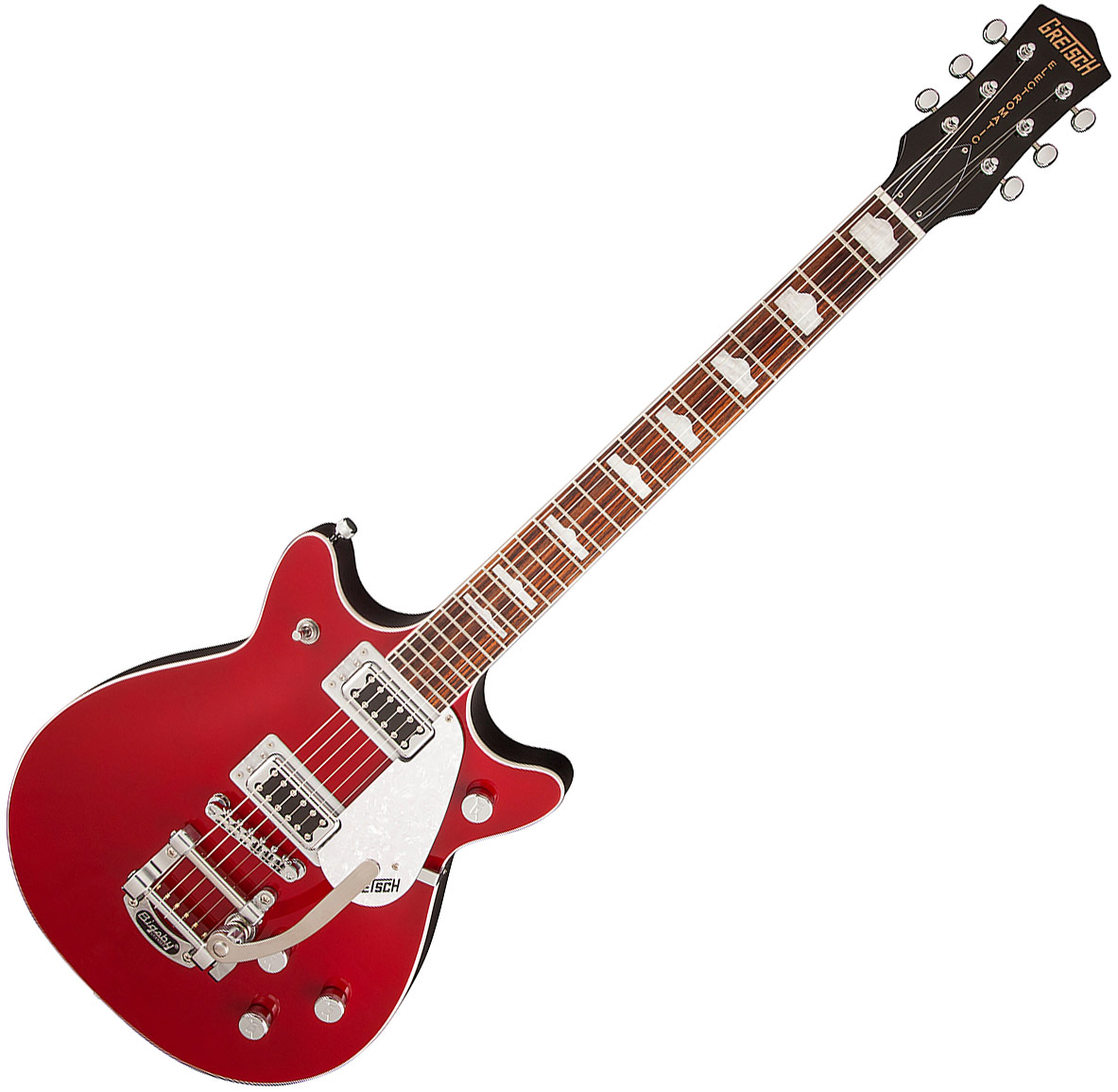 Guitare électrique solid body Gretsch G5441T Electromatic Double Jet