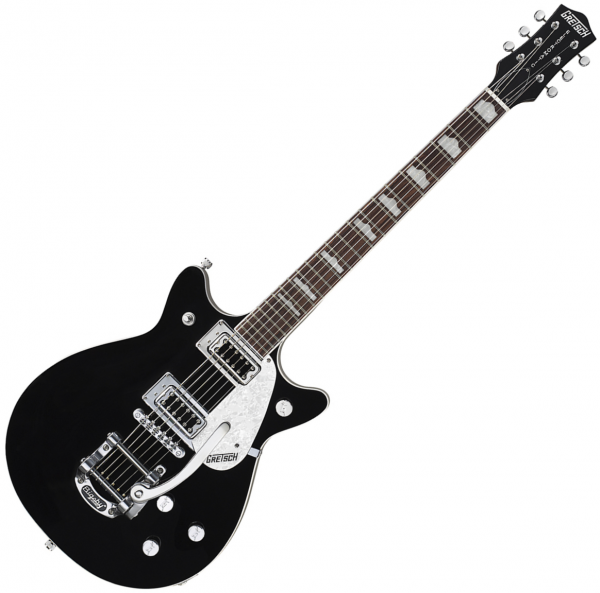 Guitare électrique solid body Gretsch G5445T Electromatic Double Jet