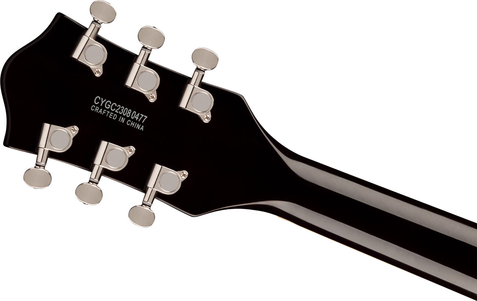 Gretsch G5622 Center Bloc Double Cut V-stoptail Electromatic 2h Ht Lau - Claret Burst - Guitare Électrique 1/2 Caisse - Variation 3