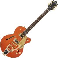 G5655TG Electromatic Center Block Jr. - orange stain