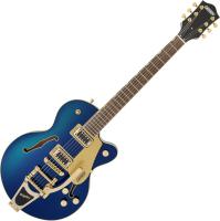 G5655TG Electromatic Center Block Jr. - azure metallic