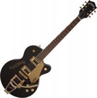 G5655TG Electromatic Center Block Jr. - black gold
