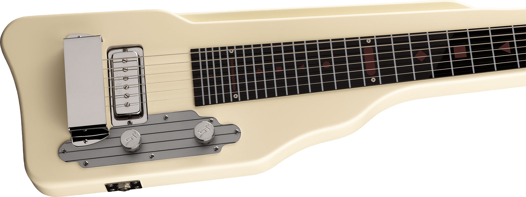 Gretsch G5700 Electromatic Lap Steel - Vintage White - Lap Steel - Variation 2