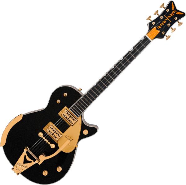 Gretsch Professionnal G6134TG-58 1958 Custom Penguin Bigsby Ltd