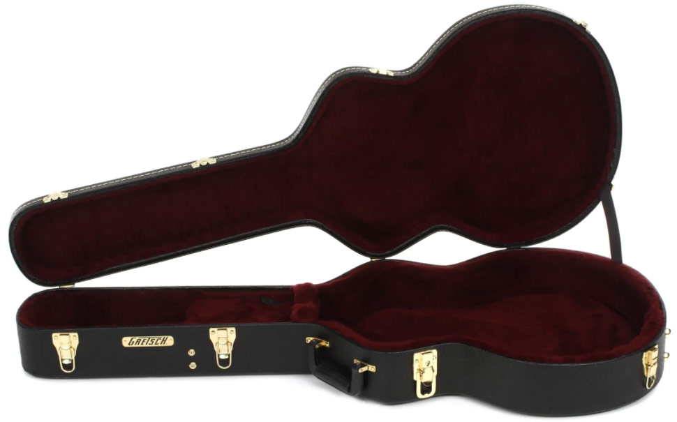 Gretsch G6267 16inch Thin Hollow Body Guitar Case - Etui Guitare Électrique - Variation 2