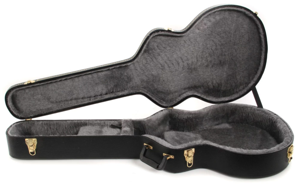 Gretsch G6298 16inch Electromatic Hollow Body 12-string Guitar Case - Etui Guitare Électrique - Variation 2