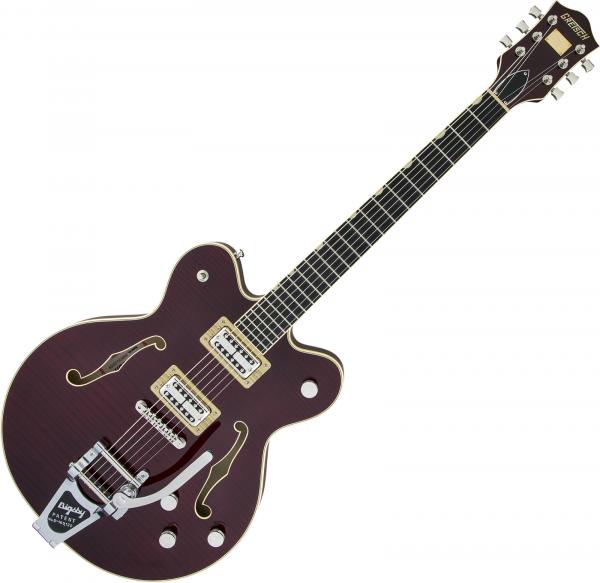 9点 モッチー Gretsch G6609TDC Players Edition Broadkaster Center Block