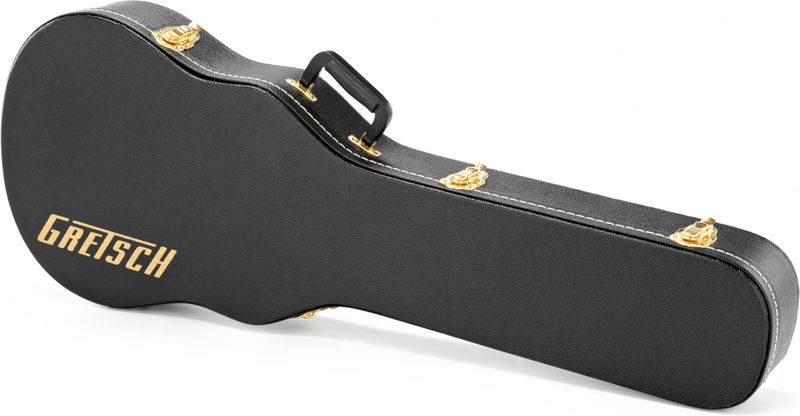 Gretsch G6238ft Flat Top Solid Body Case Electrique Black - Etui Guitare Électrique - Variation 2