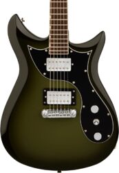 Guitare électrique double cut Gretsch Electromatic CVT Double-Cut Wraparound - Wychwood