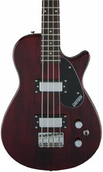 Basse électrique enfants Gretsch G2220 Electromatic Junior Jet Bass II Short-Scale - Walnut stain