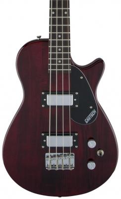 Basse électrique enfants Gretsch G2220 Electromatic Junior Jet Bass II Short-Scale - Walnut stain