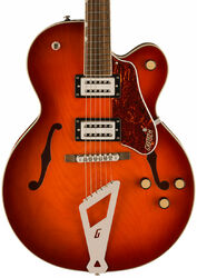 Guitare électrique 3/4 caisse & jazz Gretsch G2420 Streamliner Hollow Body with Chromatic II - Fireburst