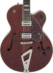 Guitare électrique 1/2 caisse Gretsch G2420 Streamliner Hollow Body with Chromatic II - Walnut