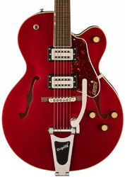 Guitare électrique 3/4 caisse & jazz Gretsch G2420T Streamliner Hollow Body with Bigsby - Brandywine