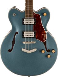 Guitare électrique double cut Gretsch G2622 Streamliner - Gunmetal