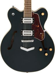Guitare électrique 1/2 caisse Gretsch Streamliner Center Block Double-Cut G2622 V-Stoptail - Midnight sapphire