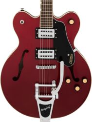 Guitare électrique 1/2 caisse Gretsch G2622T Streamliner Center Block Double-Cut Bigsby - Brandywine
