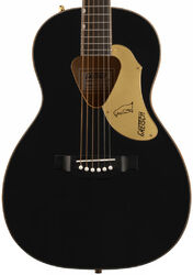 Guitare folk Gretsch G5021E Rancher Penguin - Black