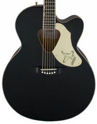 Guitare electro acoustique Gretsch G5022CBFE Rancher Falcon - Black