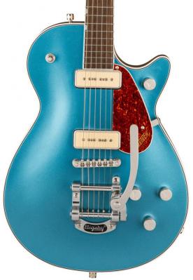 Guitare électrique solid body Gretsch G5210T-P90 Electromatic Jet Two 90 Single-Cut with Bigsby - Mako