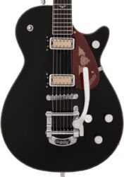 Guitare électrique single cut Gretsch G5230T Nick 13 Signature Electromatic - Black