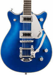 G5232T Electromatic Double Jet FT with Bigsby - fairlane blue