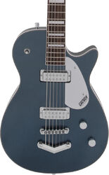 G5260 Electromatic Jet Baritone with V-Stoptail - jade grey metallic