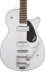 G5260T Electromatic Jet Baritone Bigsby - airline silver