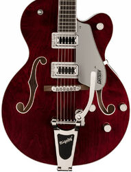 G5420T Electromatic Classic Hollow Body Single-Cut with Bigsby - walnut stain