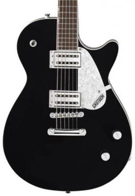 Guitare électrique solid body Gretsch G5425 Electromatic Jet Club - Black gloss
