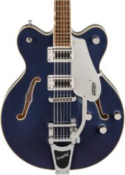 G5622T Electromatic Center Block Double-Cut Bigsby - midnight sapphire