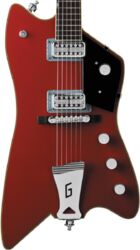 Guitare électrique rétro rock Gretsch G6199 Billy-Bo - Firebird red