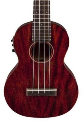 Ukulélé Gretsch G9110-L Concert Long-Neck A-E +Bag - Natural sg