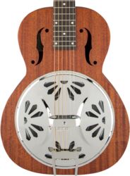 Dobro resonateur Gretsch G9210 BOXCAR SQUARE NECK - Natural